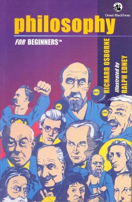 Philosophy for Beginners Tm(English, Paperback, Osborne Richard)