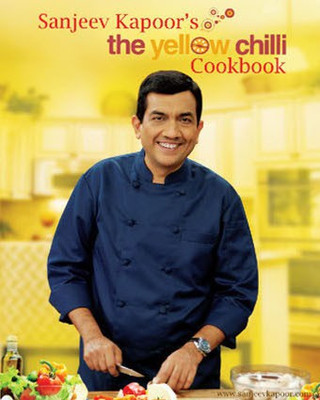The Yellow Chilli Cookbook 2012(English, Paperback, Kapoor Sanjeev)