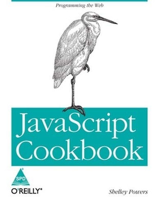 Javascript Cookbook(English, Paperback, Powers Shelley)