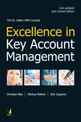 Excellence in Key Account Management(English, Paperback, Belz Christian)