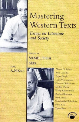 Mastering Western Texts(English, Hardcover, Sen Sambudha)