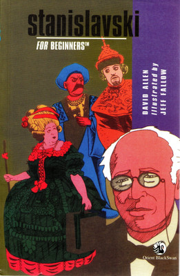 Stanislavski for Beginners(English, Paperback, Allen David)