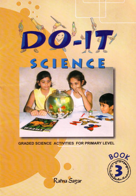 Do it Science Book 3(English, Paperback, Khuller Manjula)