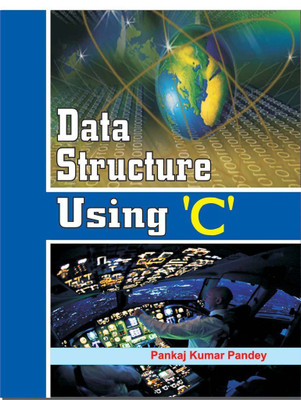 Data Structure Using C(English, Hardcover, Pandey Pandey)