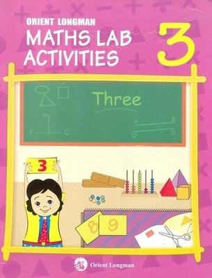Orient Blackswan Maths Lab Activities Book 3(English, Paperback, Alamelu K)
