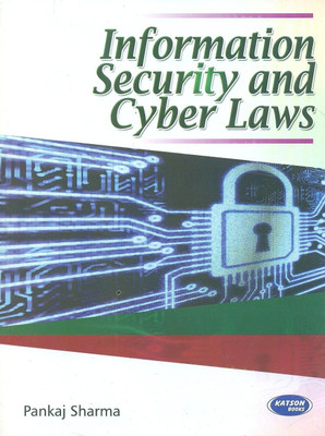 Information Security and Cyber Laws(English, Paperback, Sharma Pankaj)