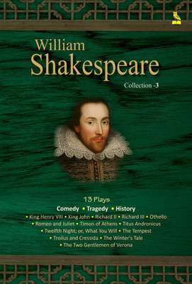 William Shakespeare Collection - 3(English, Hardcover, Shakespeare Wiliam)
