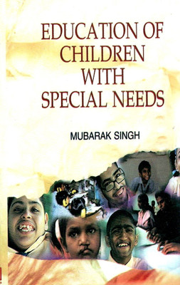 Education of Children with Special Needs(English, Undefined, Singh Mubarak)