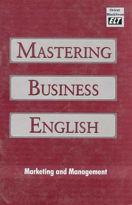 Mast.Busi.English:Marketing and Management(English, Paperback, unknown)