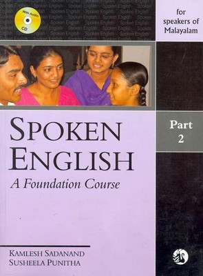 Spoken English:Part-2, a (Malayalam)(Malayalam, Paperback, Orient Orient)