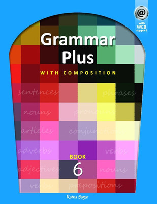 Grammar Plus 6(English, Paperback, Peter Francis M. Rev.)