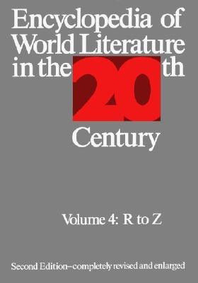 Encyclopaedia of World Literature in the 20th Century: Vol.2(English, Hardcover, Steven R Serafin Ed)