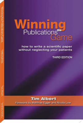 Winning the Publications Game(English, Paperback, Albert Tim)