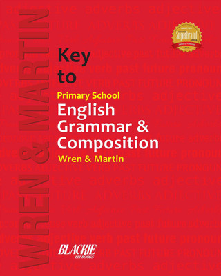 Key To Primary School English Grammar And Composition(Paperback, wren and martin)