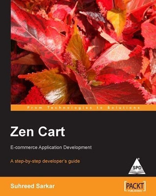 ZEN Cart E Commerce Application Development A Step by Step Deve Guide(English, Paperback, Sarkar Suhreed)