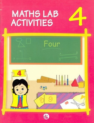 Orient Blackswan Maths Lab Activities Book 4(English, Paperback, Alamelu K Alame)