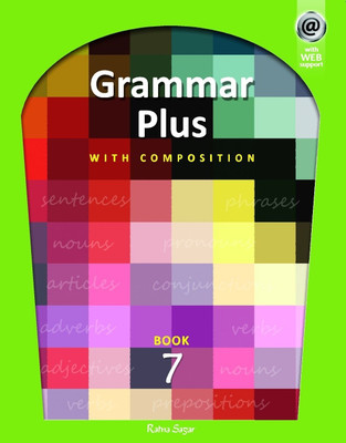 Grammar Plus 7(English, Paperback, Peter Francis M. Rev.)