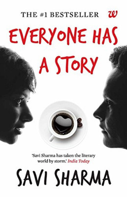 Everyone Has a Story(English, Paperback, Sharma Savi)