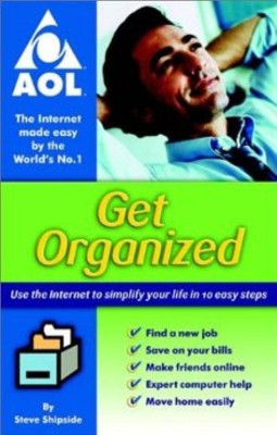 Get Organized(English, Paperback, Shipside Steve)