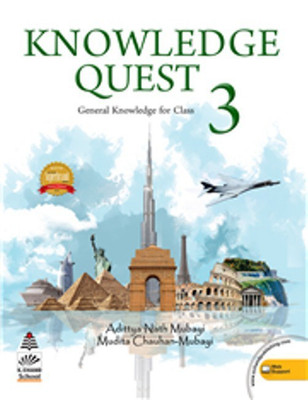 Knowledge Quest Class: No. 3(English, Paperback, unknown)