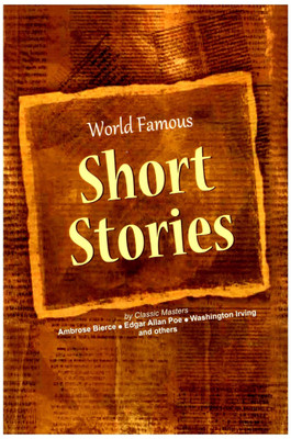 World Famous Short Stories(English, Paperback, Bierce Ambrose)