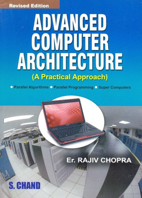 Advanced Computer Architecture(English, Paperback, Dubey R. C.)