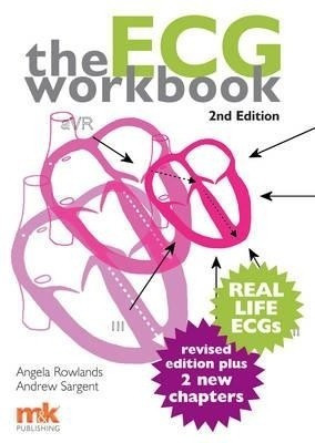 The ECG Workbook(English, Paperback, Rowlands Angela)