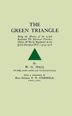 Green Triangle(English, Paperback, Hall W.G.)