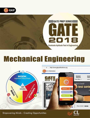 Gate Guide Mechanical Engineering 2018(English, Paperback, unknown)