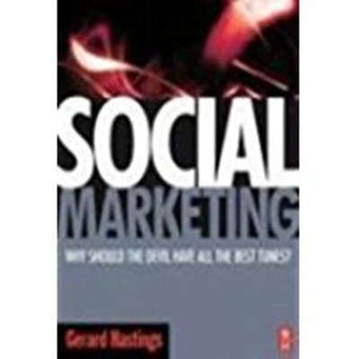 Social Marketing(English, Undefined, Hastings)