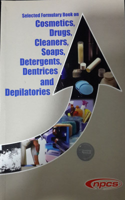 Selected Formulary Book on Cosmetics, Drugs, Cleaners, Soaps, Detergents, Dentrices and Depilatories(English, Paperback, Npcs Board Of Consultants, Engineers)