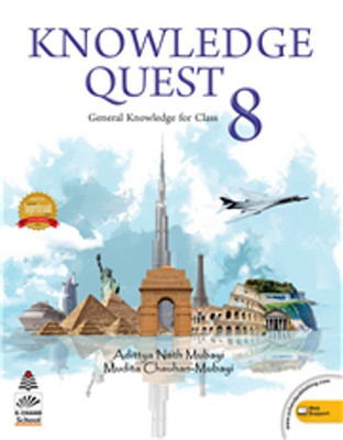 Knowledge Quest Class: No. 8(English, Paperback, unknown)
