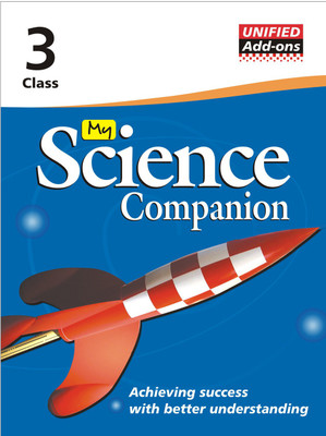 Unified Add-Ons My Science Companion for Class-3(English, Paperback, Academy Brain Mapping)