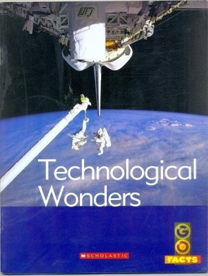 Go Facts: Technological Wonders(English, Paperback, Brasch Nicolas)