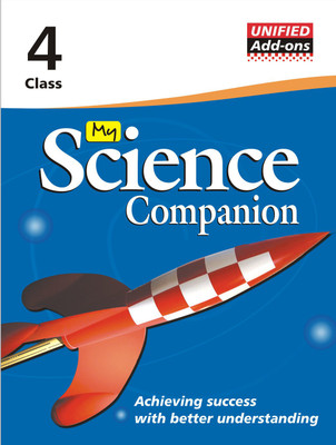 My Science Companion for Class-4(English, Paperback, Academy Brain Mapping)