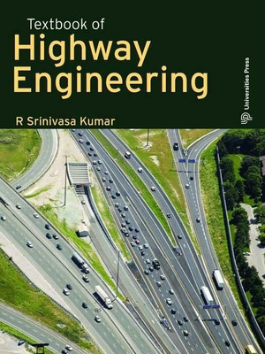 Textbook of Highway Engineering(English, Hardcover, Kumar Srinivasa)