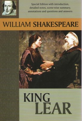 King Lear(English, Paperback, Shakespeare William)