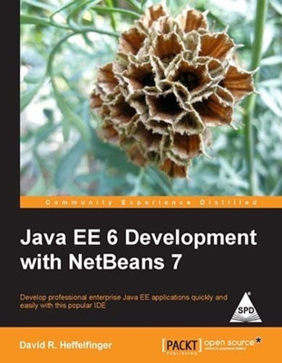 Java Ee 6 Development with Netbeans 7(English, Paperback, Heffelfinger David)