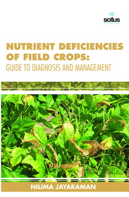 Nutrient Deficiencies of Field Crops(English, Hardcover, Sawant Sanjay)