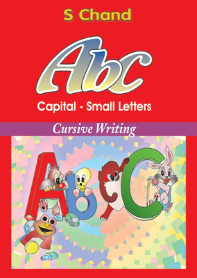 New ABC Cursive Writing Capital & Small Letter(English, Paperback, Gupta Nirmala)