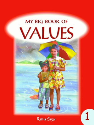 My Big Book of Values 1(English, Paperback, Experts Our)