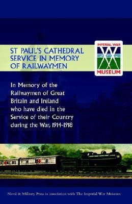 St Paul's Cathedral Service in Memory of Railway Men 2003(English, Hardcover, unknown)