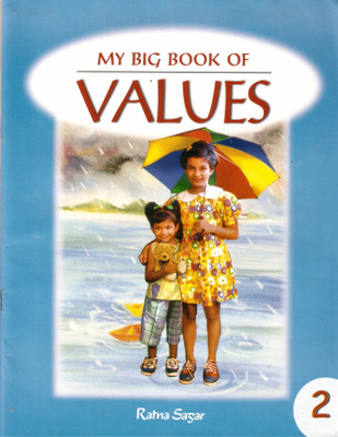 My Big Book of Values 2(English, Paperback, Experts Our)