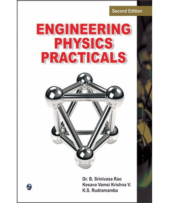 Engineering Physics Practicals(English, Paperback, Rao Srinivasa B.)