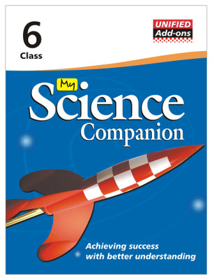 Unified Add-Ons My Science Companion for Class-6(English, Paperback, Academy Brain Mapping)