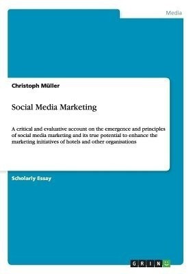 Social Media Marketing(English, Paperback, Mueller Christoph)