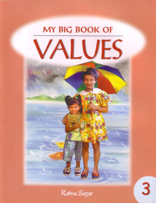 My Big Book of Values 3(English, Paperback, Experts Our)
