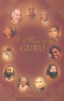 Mind Ofthe Guru(English, Paperback, Mehrotra Rajiv)