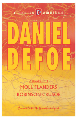 Daniel Defoe Moll Flanders & Robinson Crusoe(English, Paperback, Defoe Daniel)