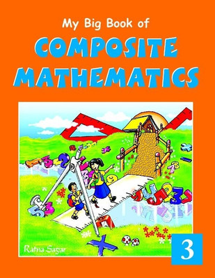 My Big Book of Composite Maths 3(English, Paperback, Jose Annie)